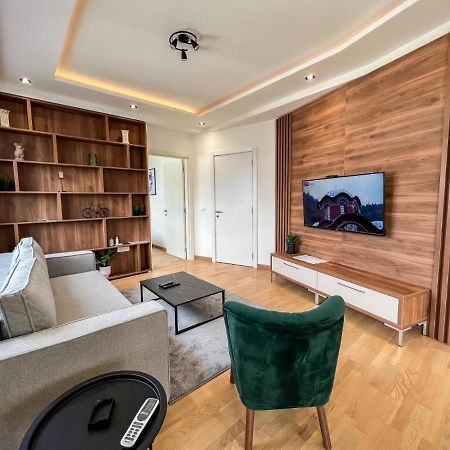 Luxury Stay In Belgrade Waterfront With Views Exterior photo