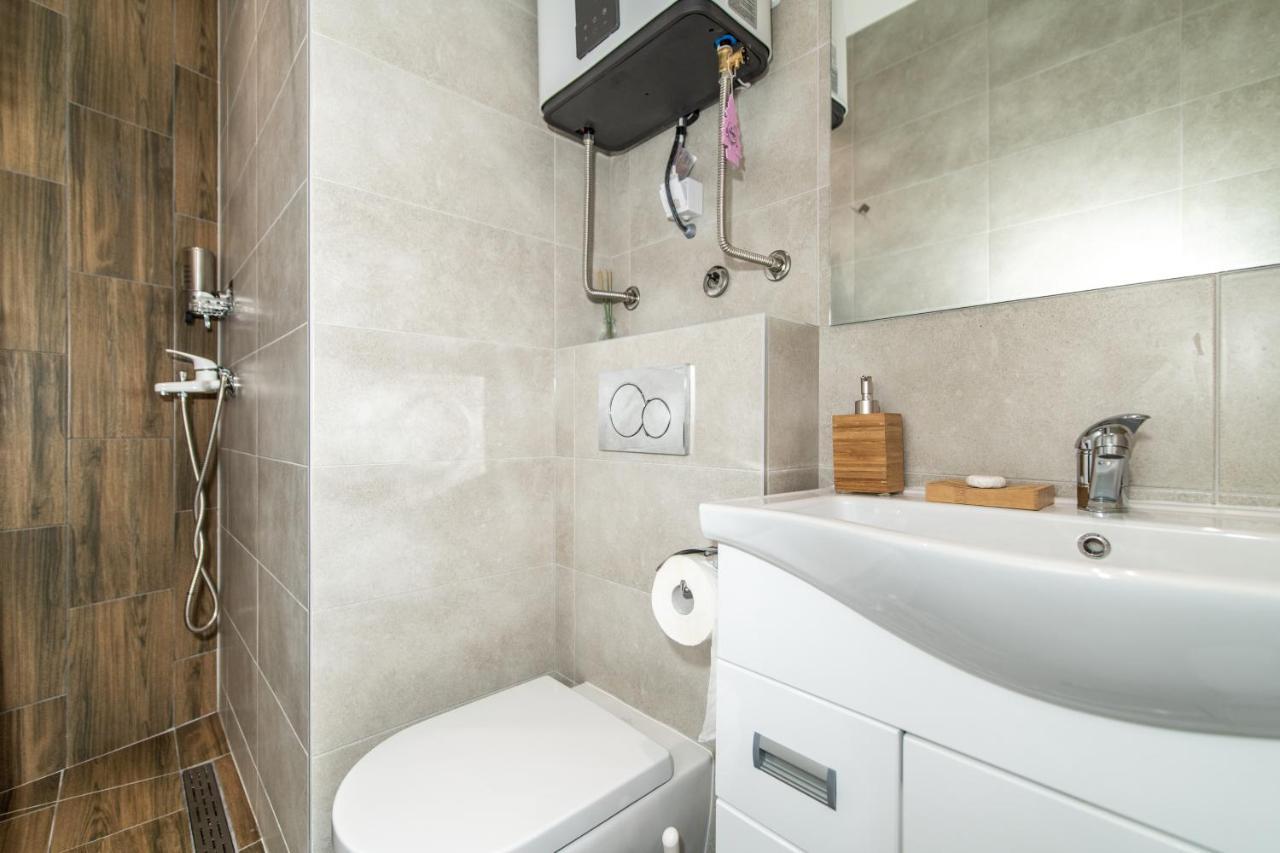 Luxury Stay In Belgrade Waterfront With Views Exterior photo