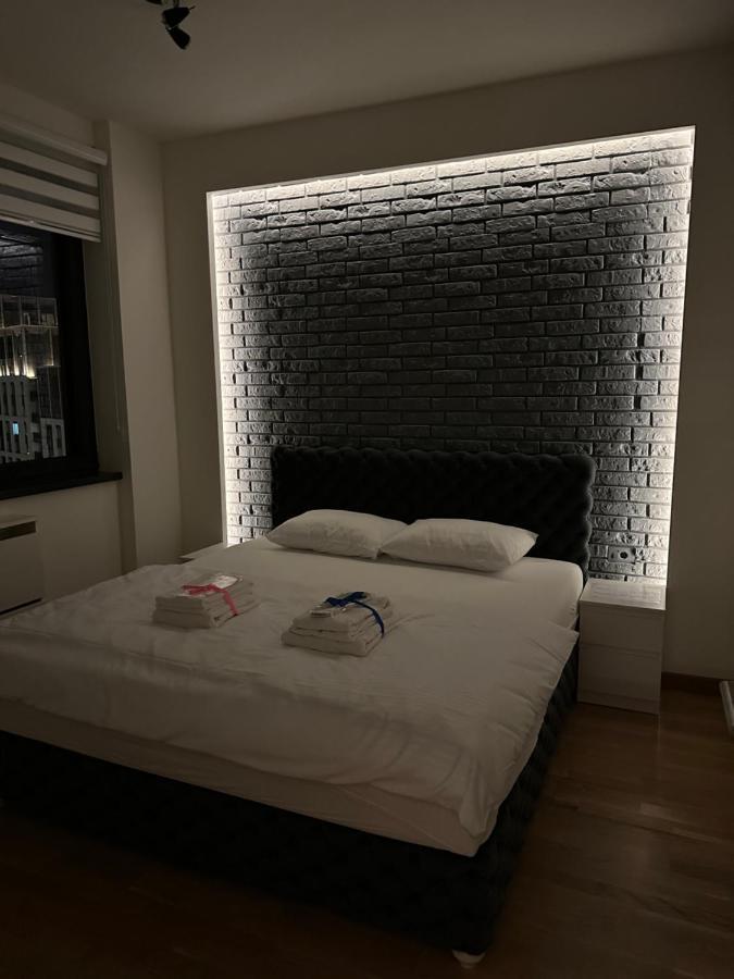 Luxury Stay In Belgrade Waterfront With Views Exterior photo